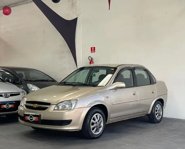 Carro Chevrolet Classic 2013 LS VHC E 1.0 (Flex)