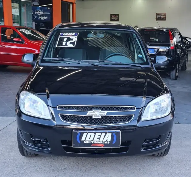 Carro Chevrolet Prisma 2012 Maxx 1.4 (Flex)
