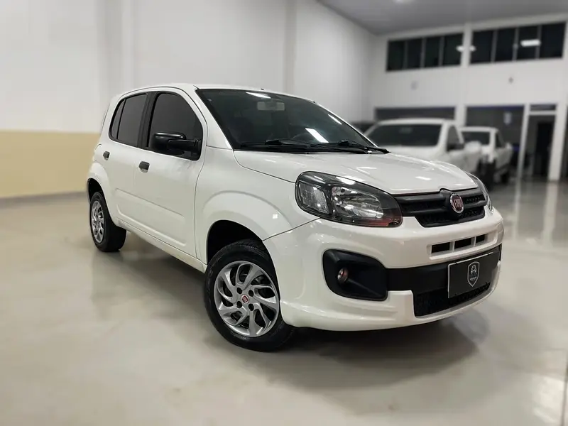 Fiat Uno Attractive 1.0