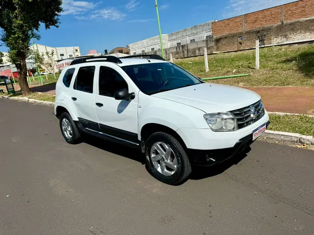Carro Renault Duster 2014 1.6 16V Expression (Flex)
