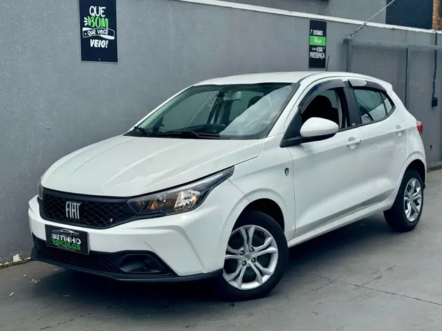 Carro Fiat Argo 2023 Drive 1.0 (Flex)