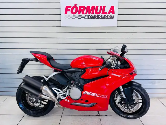 Carro Ducati 1199 Panigale 2017 959 Penigale