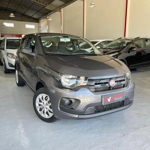 Carro Fiat Mobi 2020 Like 1.0 (Flex)