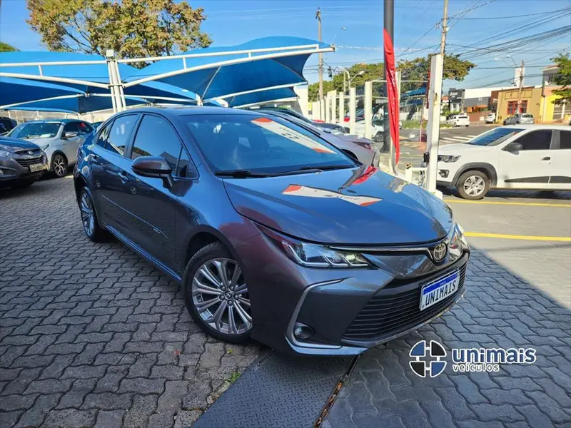 Toyota Corolla XEi 2.0 Flex
