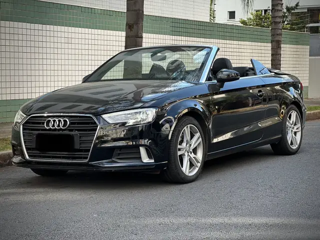 Carro Audi A3 Cabriolet 2018 A3 Cabriolet Ambition 2.0 TFSI S-tronic