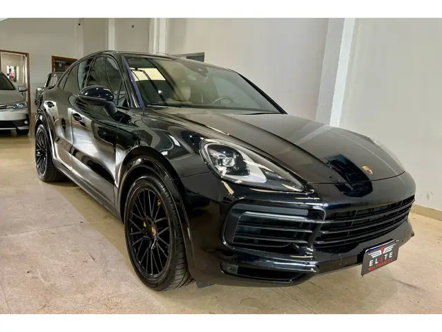 Carro Porsche Cayenne 2020 E-Hybrid 3.0 V6