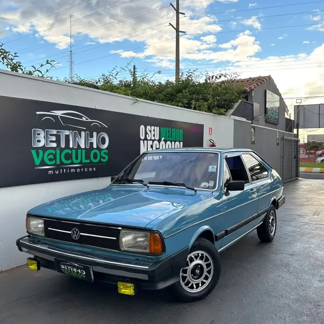 Carro Volkswagen Passat 1982 1.6