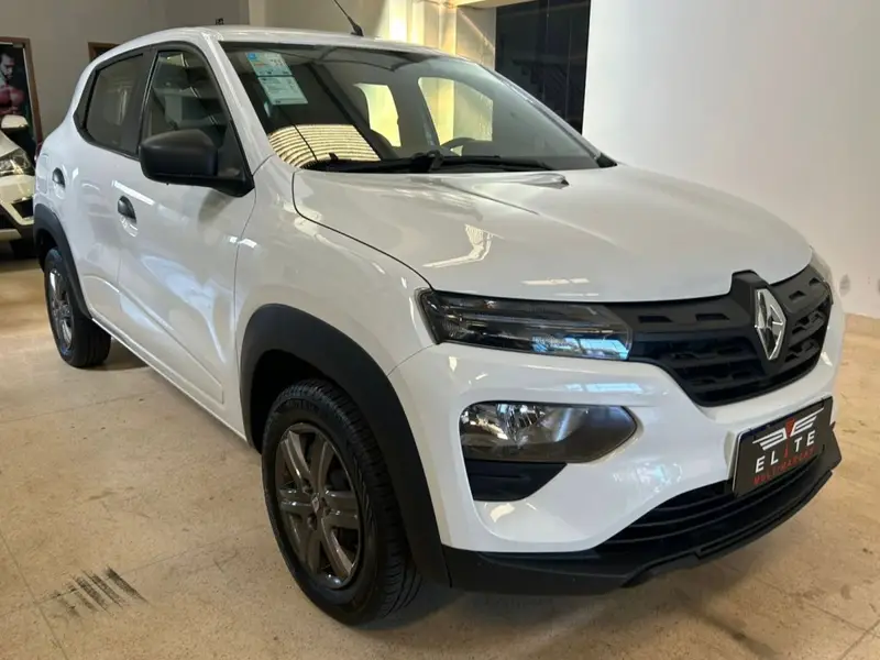 Renault Kwid Zen 1.0 12v SCe (Flex)