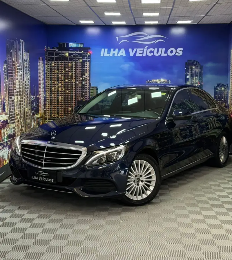 Mercedes-Benz 1.6 C 180 Exclusive