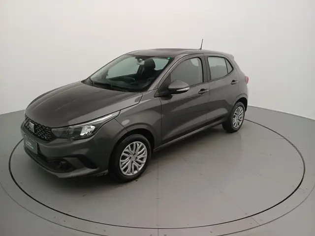 Carro Fiat Argo 2022 1.0