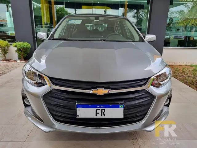 Carro Chevrolet Onix 2025 LT 1.0