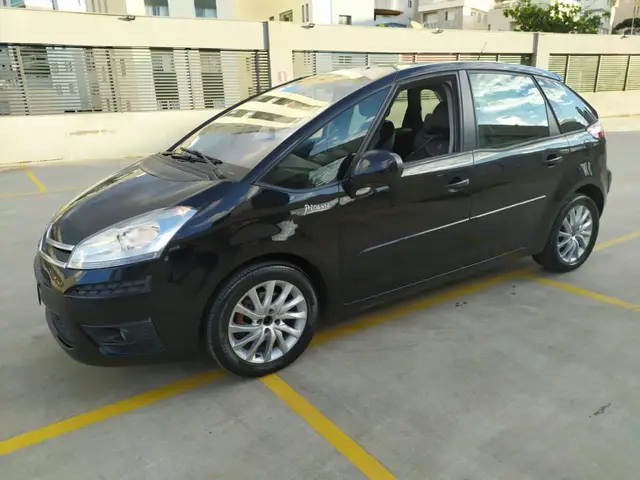 Carro Citroën C4 Picasso 2014 2.0 16V BVA (Aut)