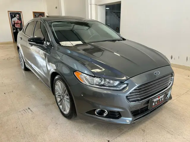 Carro Ford Fusion 2013 2.0 16V Hybrid Titanium (Aut)