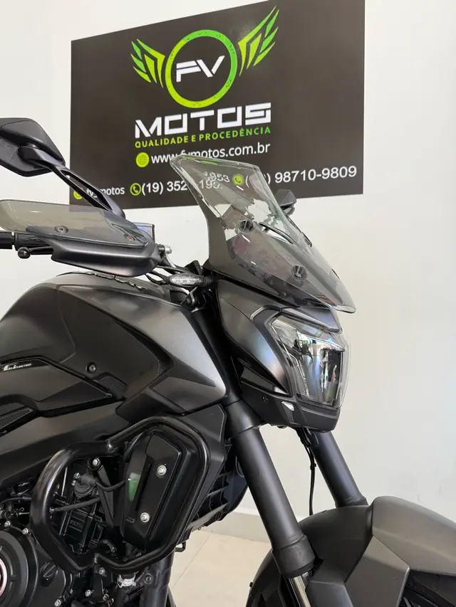 Carro Bajaj Dominar 400 2024 DOMINAR 400