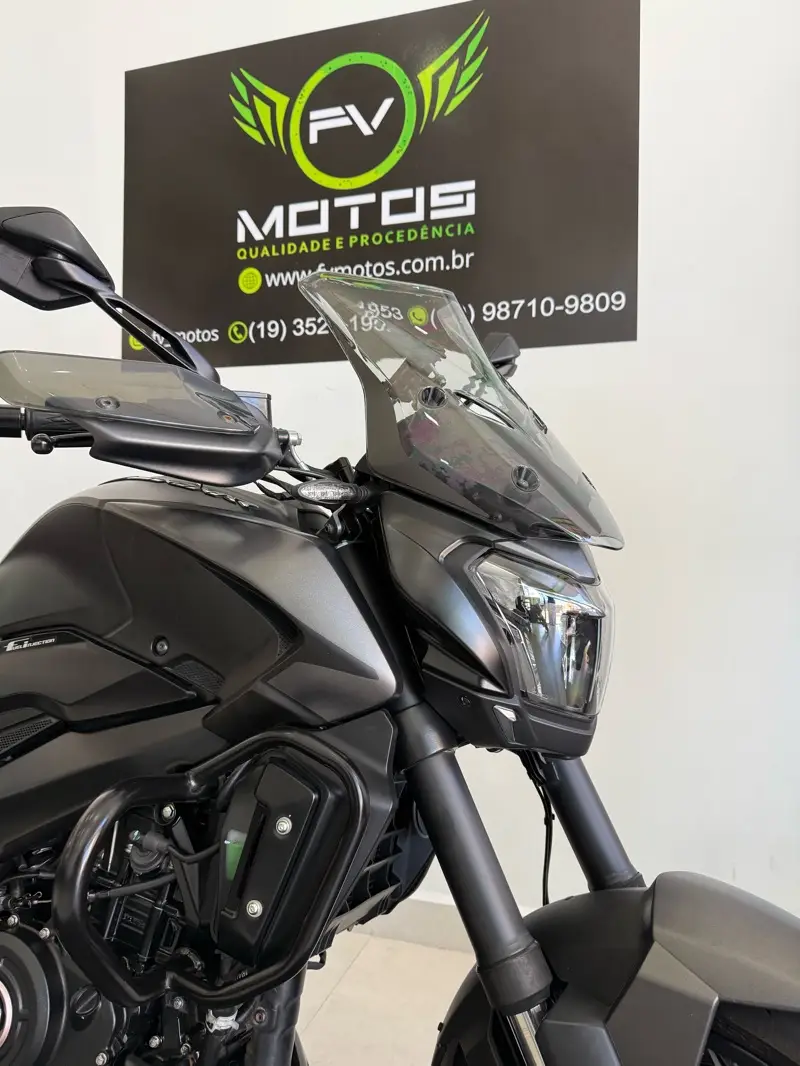 Bajaj Dominar 400 DOMINAR 400