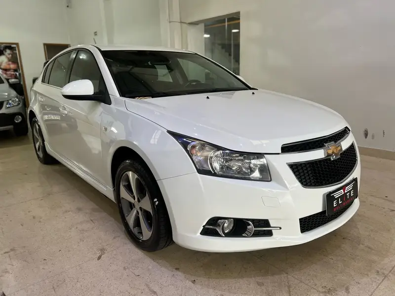 Chevrolet Cruze Sport6 LT 1.8 16V Ecotec (Aut) (Flex)