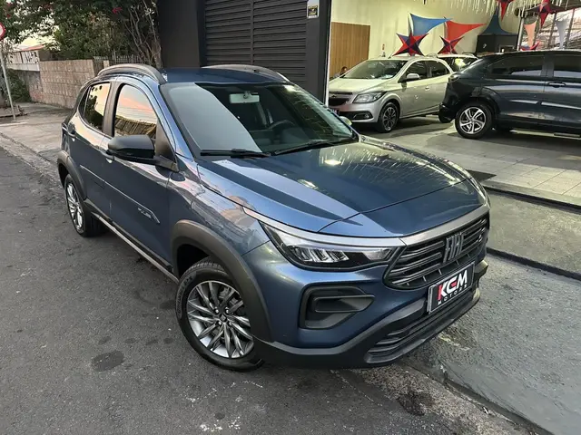 Carro Fiat Pulse 2023 Drive 1.3 (flex)