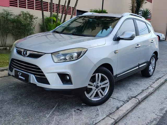 Carro JAC T6 2016 2.0 16V VVT Jet Flex