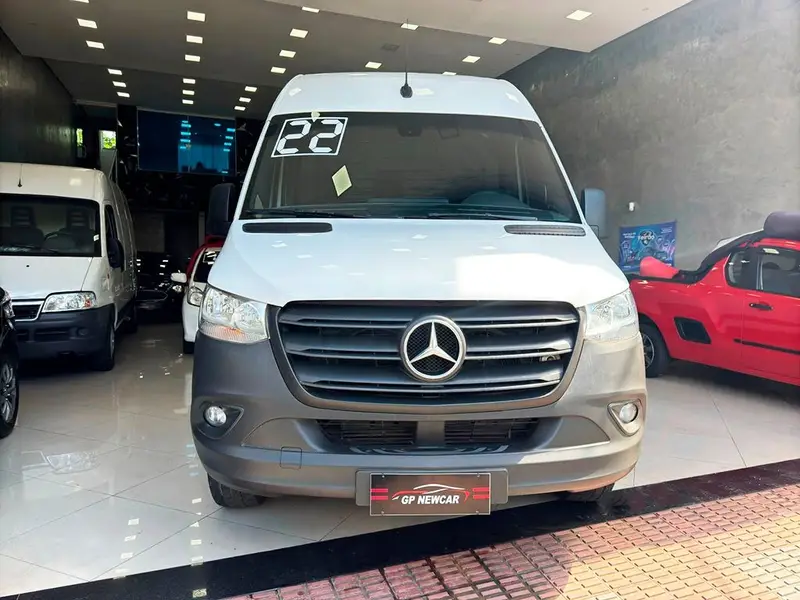 Mercedes-Benz Sprinter FURGAO 416 CDI  F41B UP1