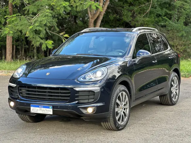 Carro Porsche Cayenne 2016 3.6 V6 4WD