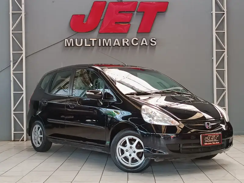 Honda Fit 1.5 16v EX CVT (Flex)