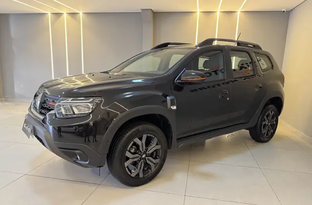 Carro Renault Duster Plus 2025 Iconic 1.3