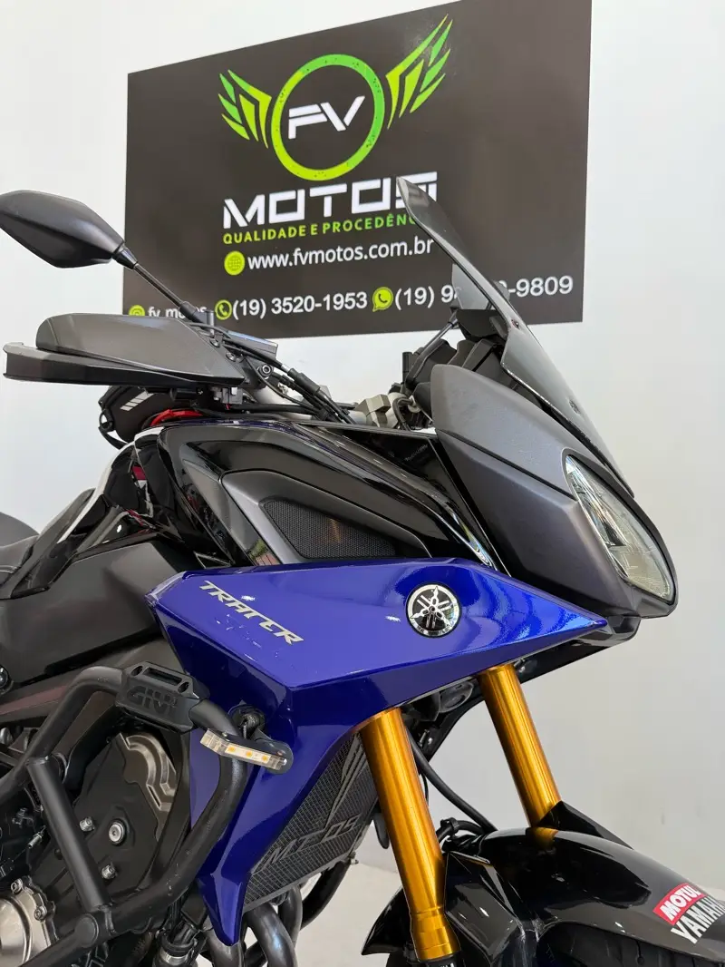 Yamaha MT-09 MT-09 TRACER