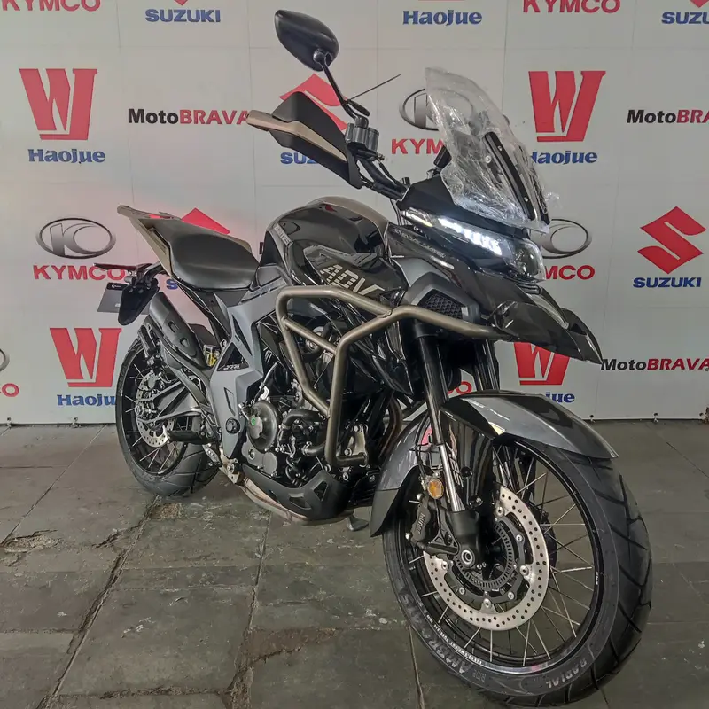 Zontes T350x ABS