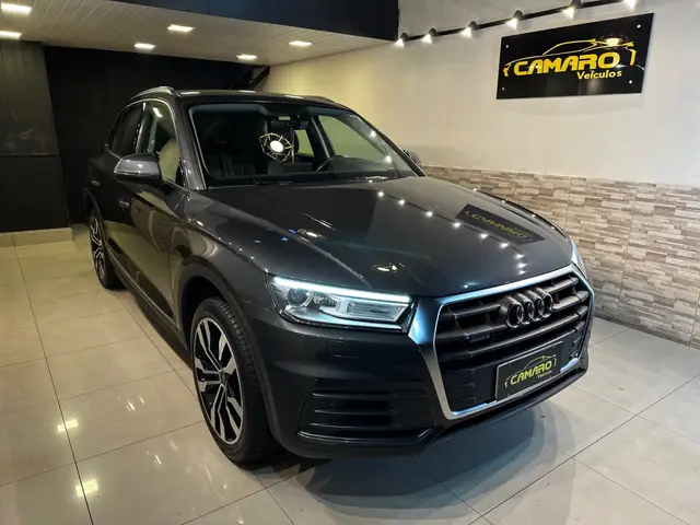 Carro Audi Q5 2020 2.0 TFSI Prestige Plus S tronic