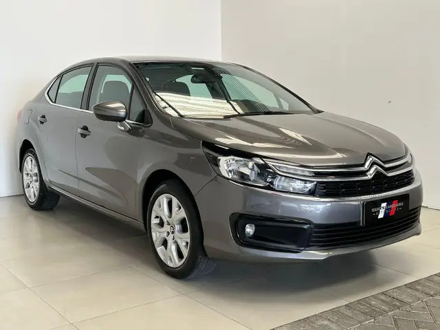 Carro Citroën C4 Lounge 2019 1.6 Feel Auto 19/19
