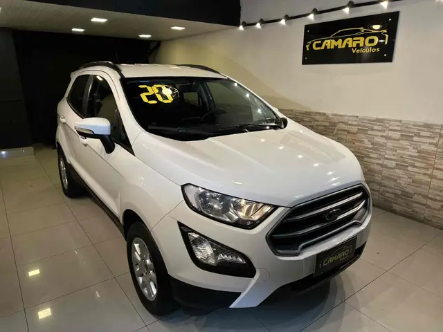 Carro Ford EcoSport 2020 SE 1.5 (Flex)