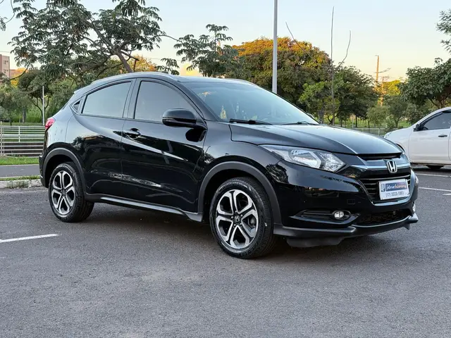 Carro Honda HR-V 2016 EX CVT 1.8 I-VTEC FlexOne