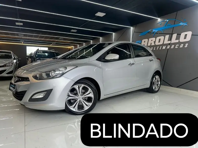 Hyundai i30 I30 1.6 16V S-CVVT GD (Flex) (Auto) B350