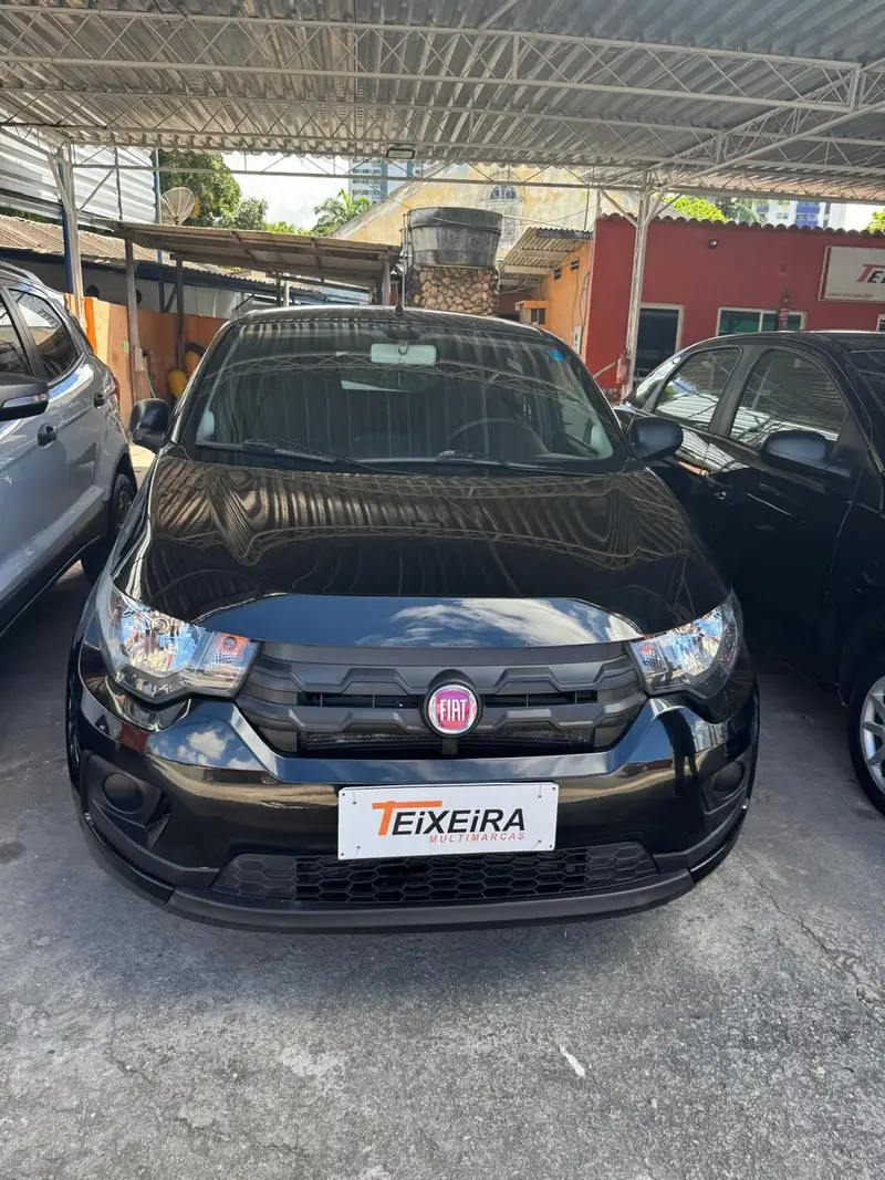 Fiat Mobi Like 1.0