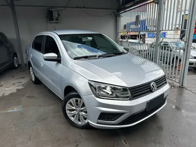 Carro Volkswagen Voyage 2023 1.0 MPI (Flex)