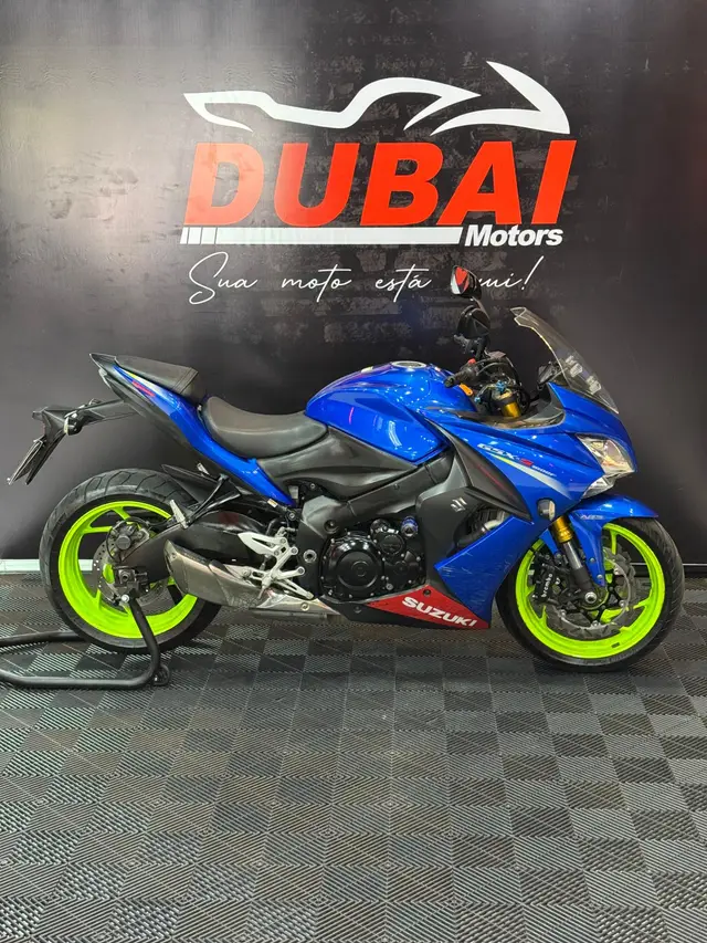 Carro Suzuki Gsx S 1000FA 2017 GSX-S 1000 F