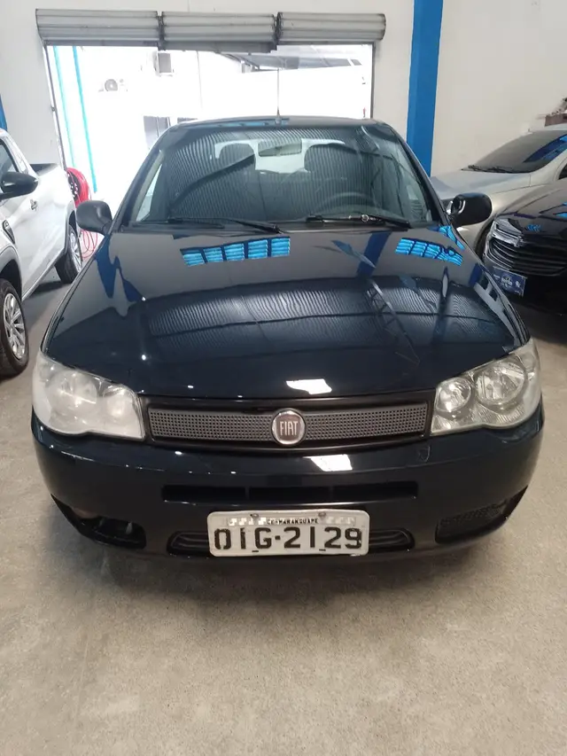 Carro Fiat Palio 2013 Fire 1.0 8V (Flex) 4p