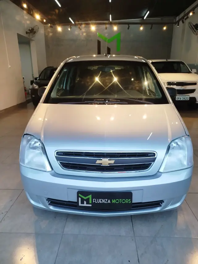 Carro Chevrolet Meriva 2008 Joy 1.8 (Flex)