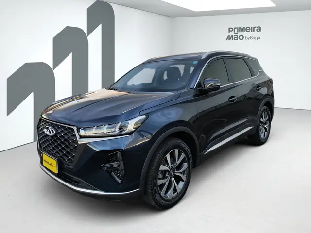 Carro CAOA Chery Tiggo 7 Pro 2023 1.6 TGDI (Aut)
