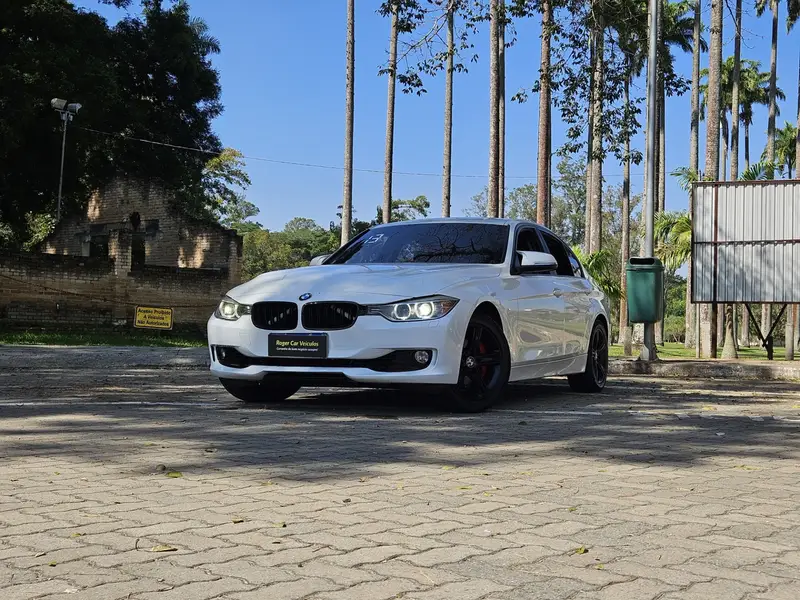 BMW 320i 320i 2.0 (Aut)