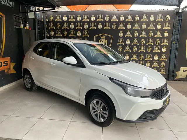 Carro Fiat Argo 2023 1.0 (Flex)