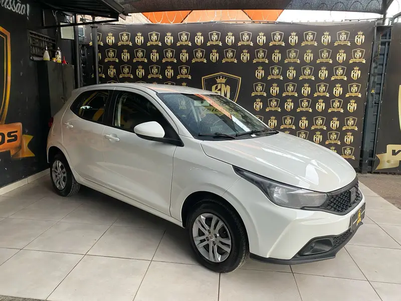 Fiat Argo 1.0 (Flex)