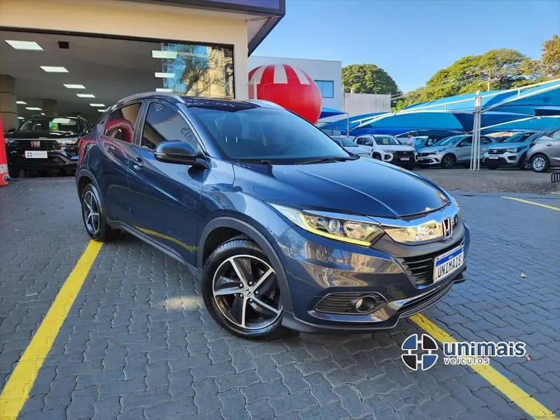 Honda HR-V EX CVT 1.8 I-VTEC FlexOne