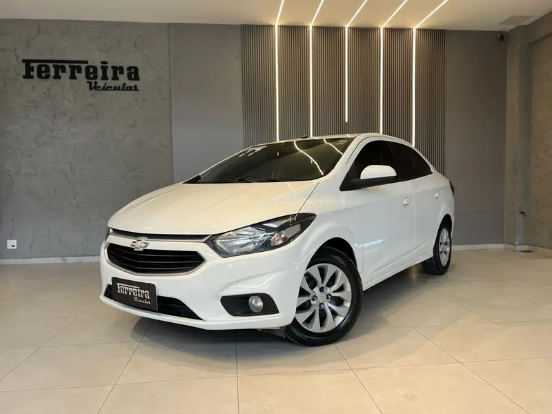 Chevrolet Prisma 1.4 LT SPE/4