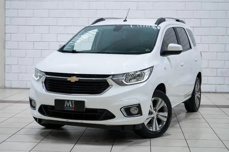Chevrolet Spin Premier 1.8 (Aut.)