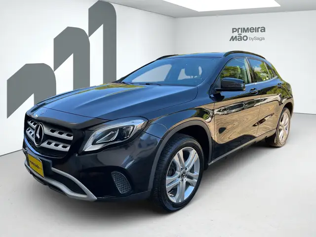Carro Mercedes-Benz GLA 200 2019 GLA 200 1.6 Style
