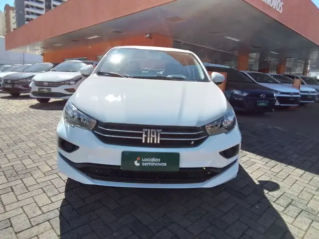 Carro Fiat Cronos 2023 Drive 1.3 (Flex) MT