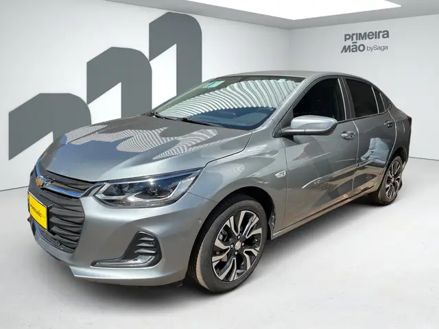 Carro Chevrolet Onix Plus 2025 Premier 1.0 Turbo (Aut.)
