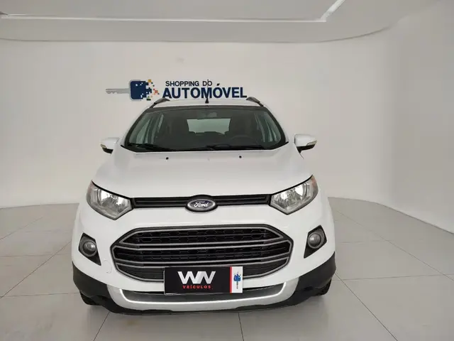 Carro Ford EcoSport 2014 Ecosport Freestyle 2.0 16V (Flex)