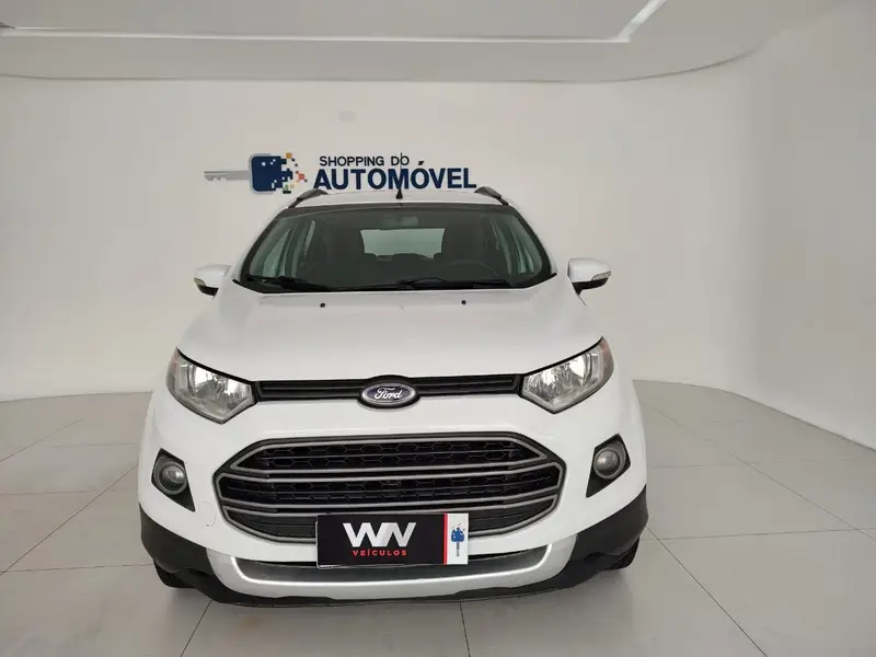 Ford EcoSport Ecosport Freestyle 2.0 16V (Flex)